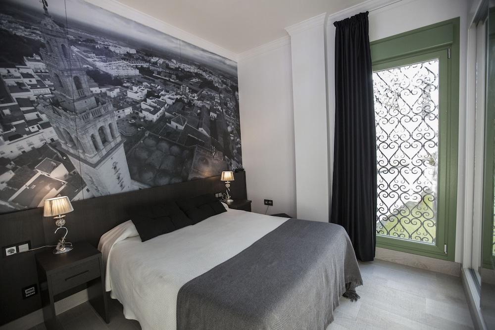 Hotel Barrio Nuevo Лебриха Экстерьер фото