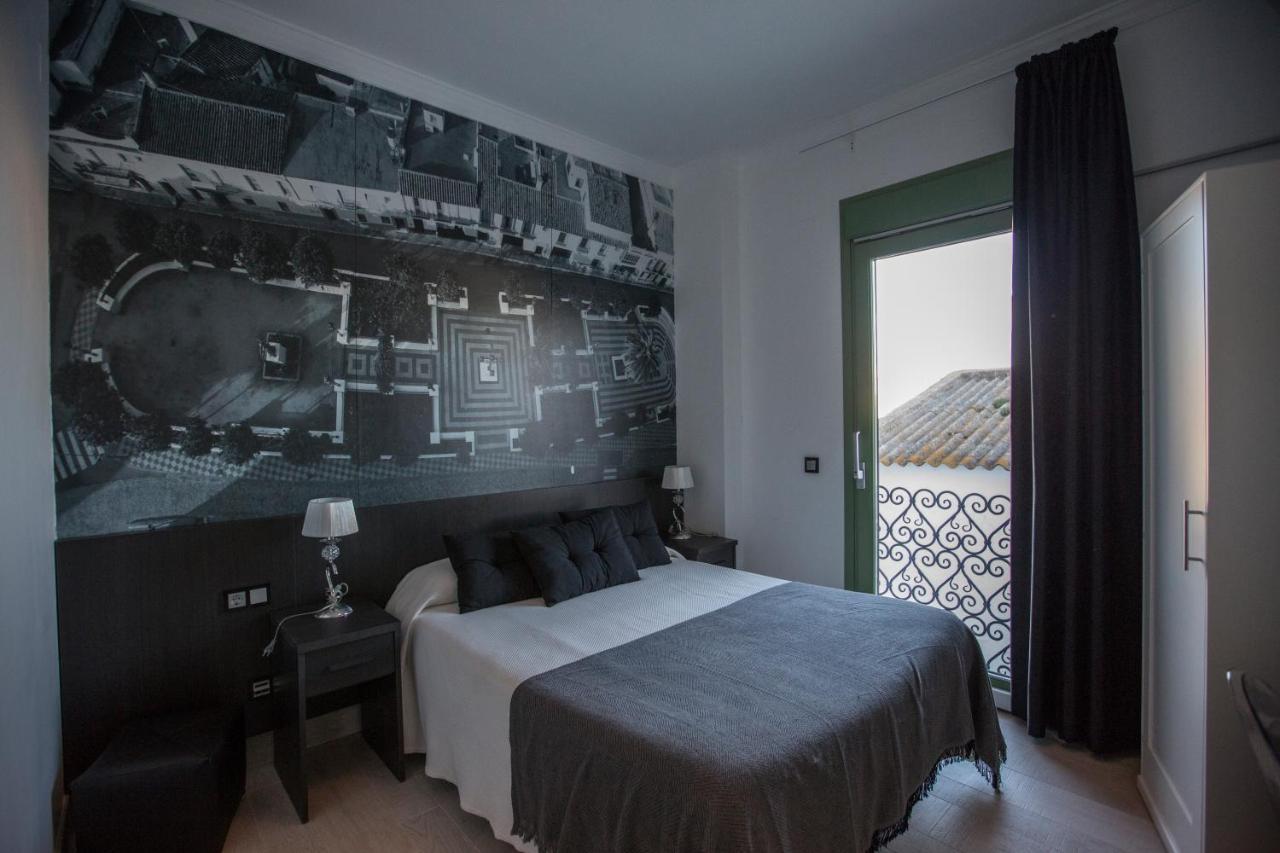 Hotel Barrio Nuevo Лебриха Экстерьер фото