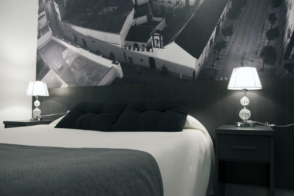 Hotel Barrio Nuevo Лебриха Экстерьер фото