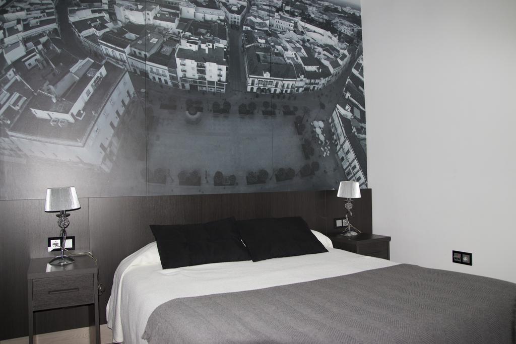Hotel Barrio Nuevo Лебриха Экстерьер фото
