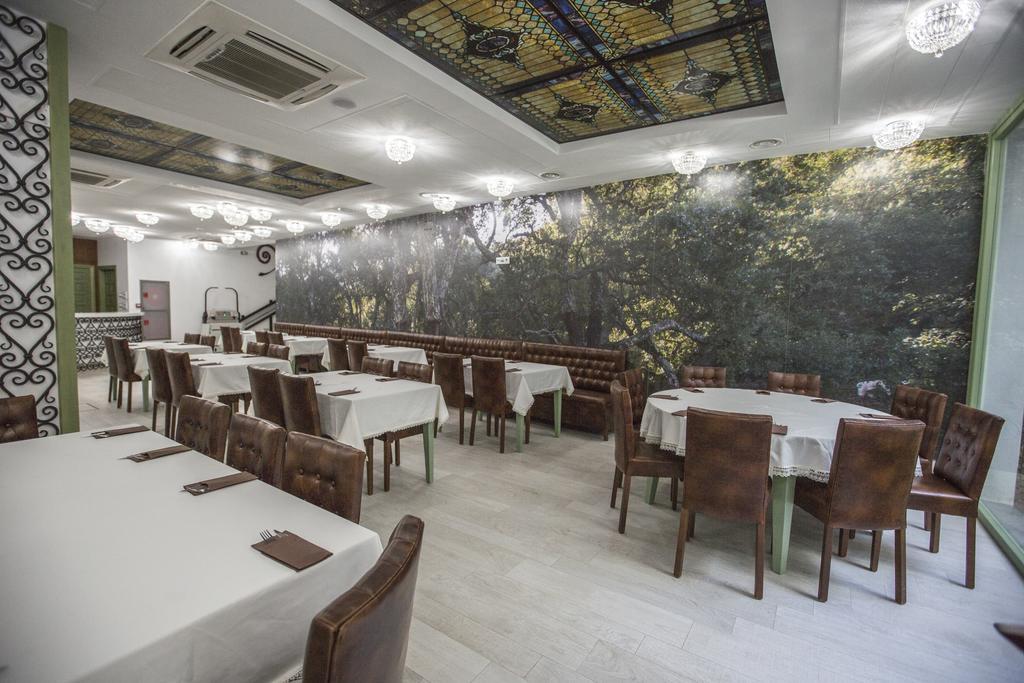 Hotel Barrio Nuevo Лебриха Экстерьер фото